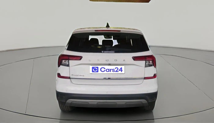 2021 Skoda KUSHAQ STYLE 1.0L TSI MT, Petrol, Manual, 40,515 km, exterior