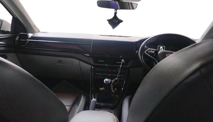 2021 Skoda KUSHAQ STYLE 1.0L TSI MT, Petrol, Manual, 40,515 km, interior