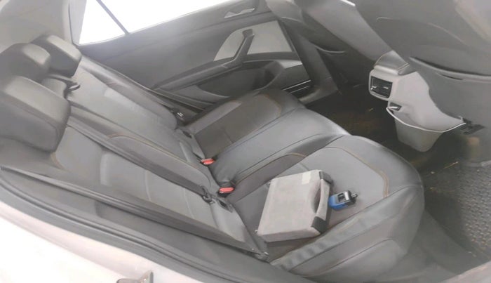 2021 Skoda KUSHAQ STYLE 1.0L TSI MT, Petrol, Manual, 40,515 km, interior