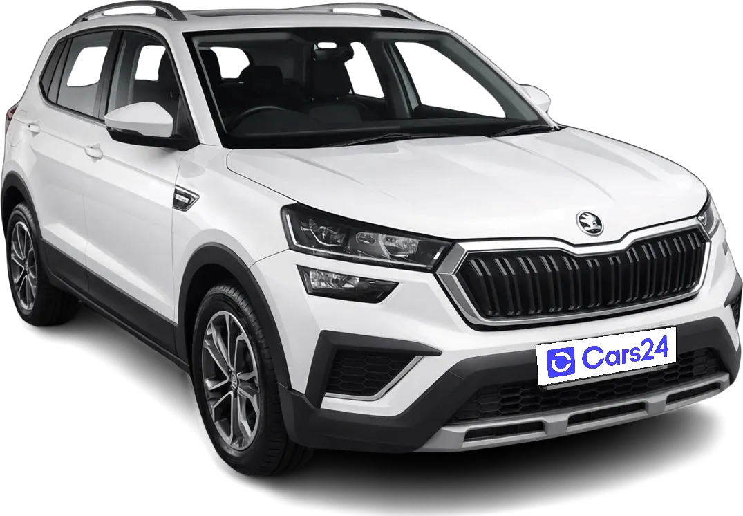 2021 Skoda KUSHAQ - SUV - Petrol - Manual - ₹9.60 lakh