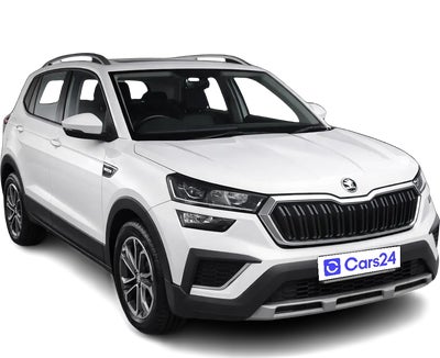 2021 Skoda KUSHAQ - SUV - Petrol - Manual - ₹9.60 lakh