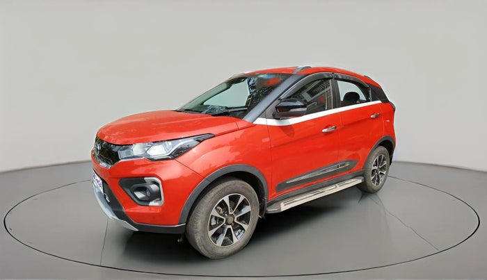 2020 Tata NEXON XZA PLUS (O) PETROL, Petrol, Automatic, 58,367 km, exterior