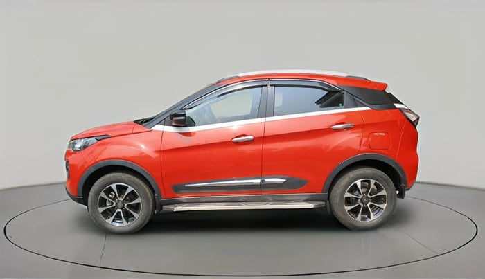 2020 Tata NEXON XZA PLUS (O) PETROL, Petrol, Automatic, 58,367 km, exterior