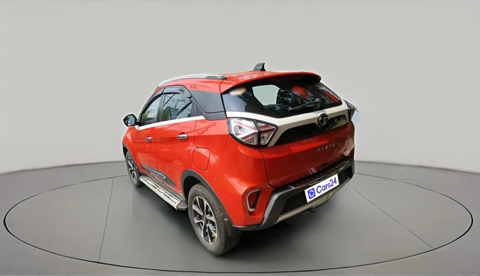 2020 Tata NEXON XZA PLUS (O) PETROL, Petrol, Automatic, 58,367 km, exterior