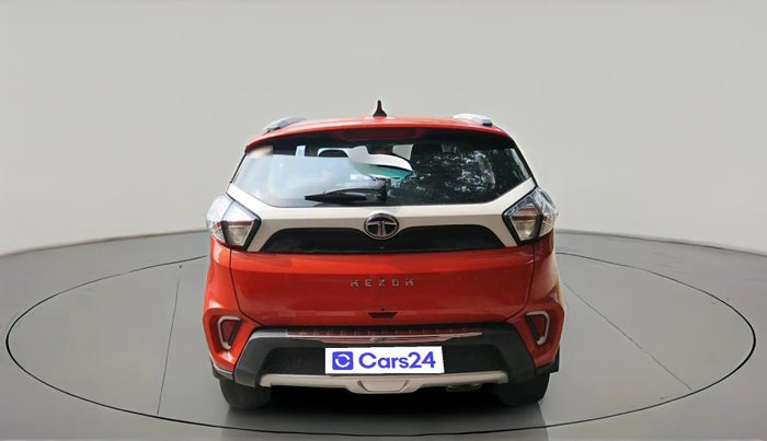 2020 Tata NEXON XZA PLUS (O) PETROL, Petrol, Automatic, 58,367 km, exterior