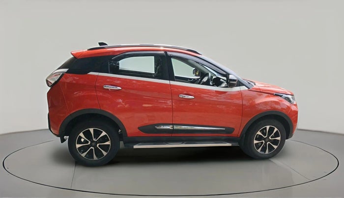 2020 Tata NEXON XZA PLUS (O) PETROL, Petrol, Automatic, 58,367 km, exterior