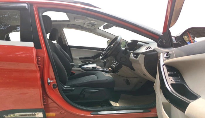 2020 Tata NEXON XZA PLUS (O) PETROL, Petrol, Automatic, 58,367 km, interior