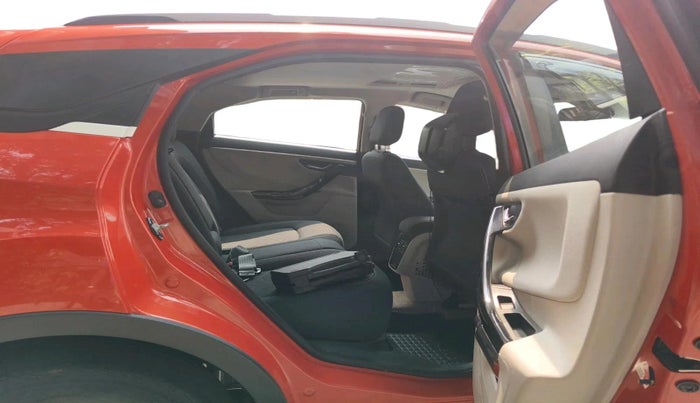 2020 Tata NEXON XZA PLUS (O) PETROL, Petrol, Automatic, 58,367 km, interior