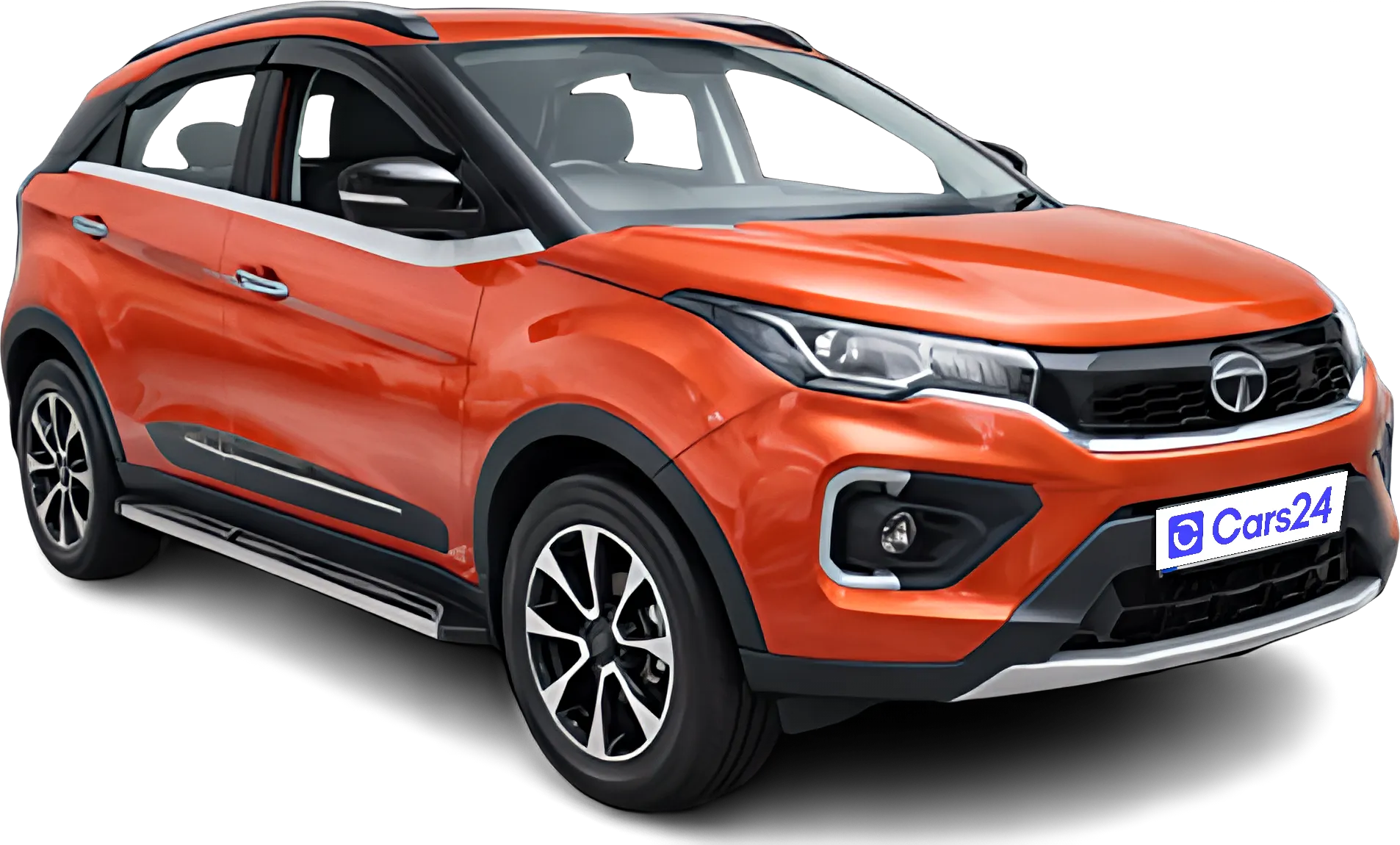 2020 Tata NEXON - SUV - Petrol - Automatic - ₹8.72 lakh