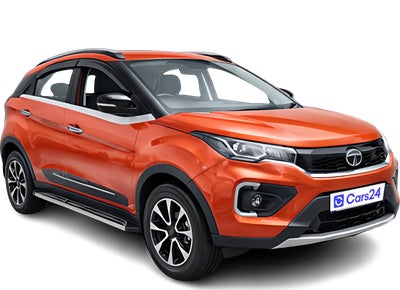 2020 Tata NEXON - SUV - Petrol - Automatic - ₹8.72 lakh