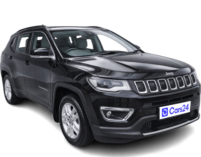 2017 Jeep Compass - SUV - Diesel - Manual - ₹11.15 lakh