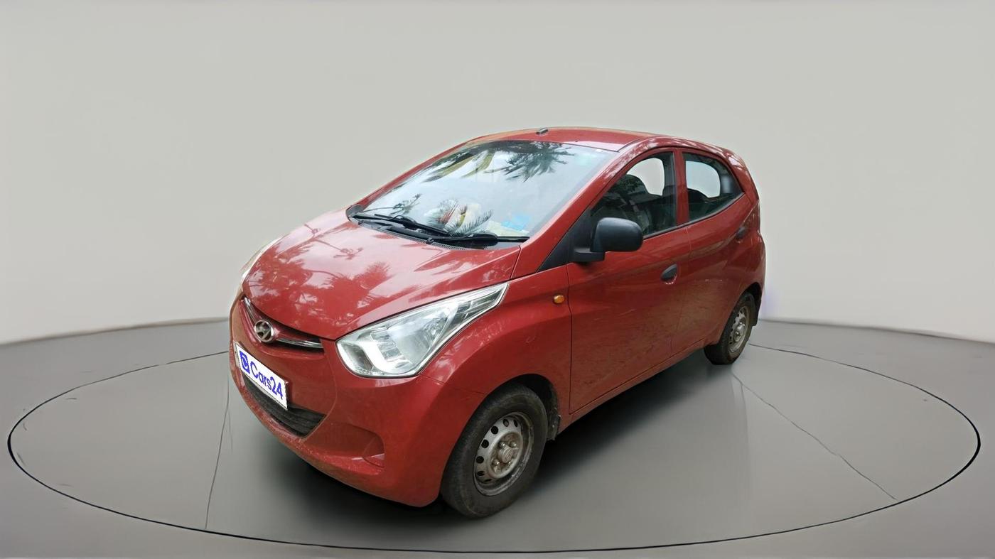 2015 Hyundai Eon ERA +, Petrol, Manual, 95,159 km, exterior