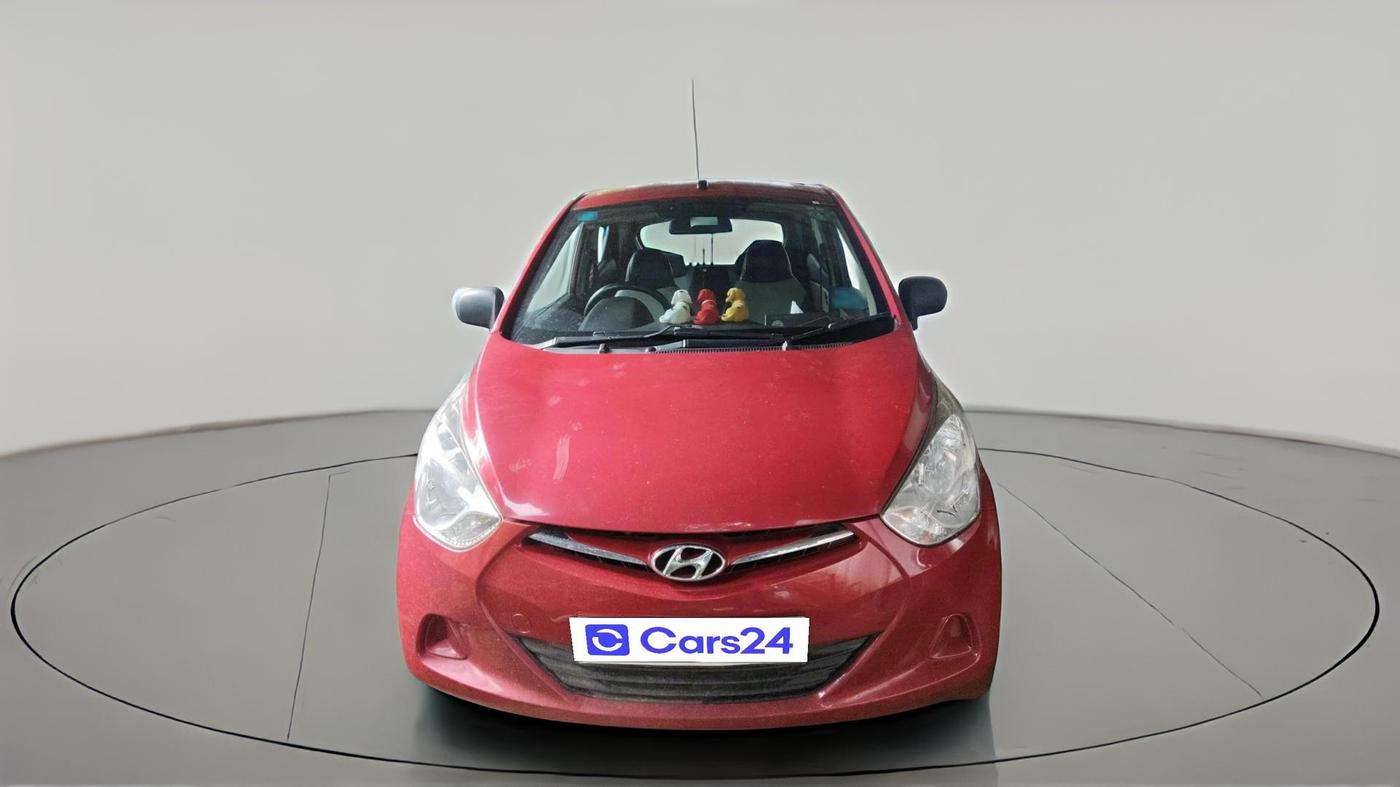 2015 Hyundai Eon ERA +, Petrol, Manual, 95,159 km, exterior