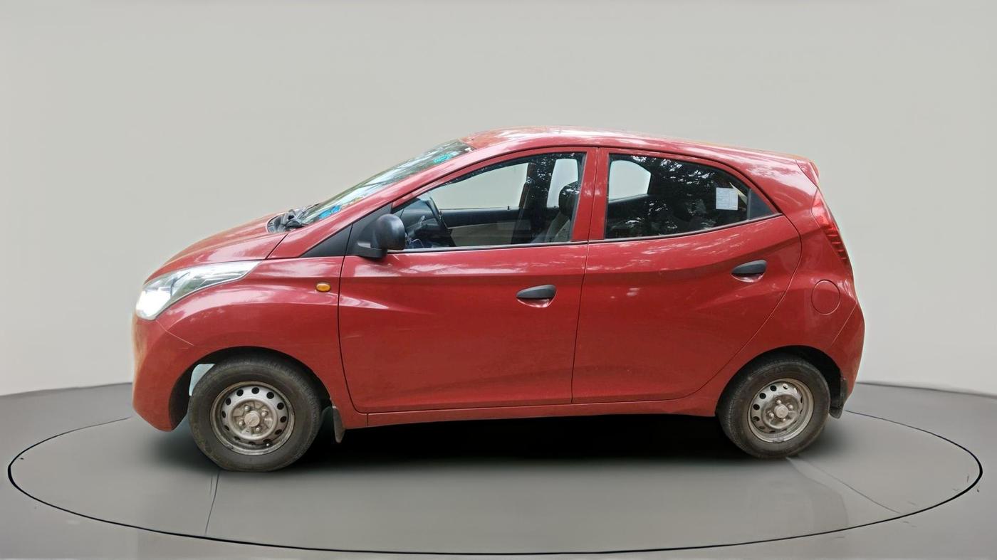 2015 Hyundai Eon ERA +, Petrol, Manual, 95,159 km, exterior