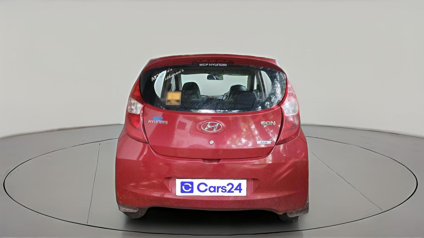 2015 Hyundai Eon ERA +, Petrol, Manual, 95,159 km, exterior