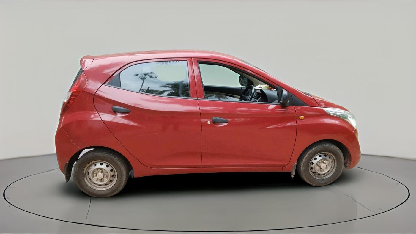 2015 Hyundai Eon ERA +, Petrol, Manual, 95,159 km, exterior