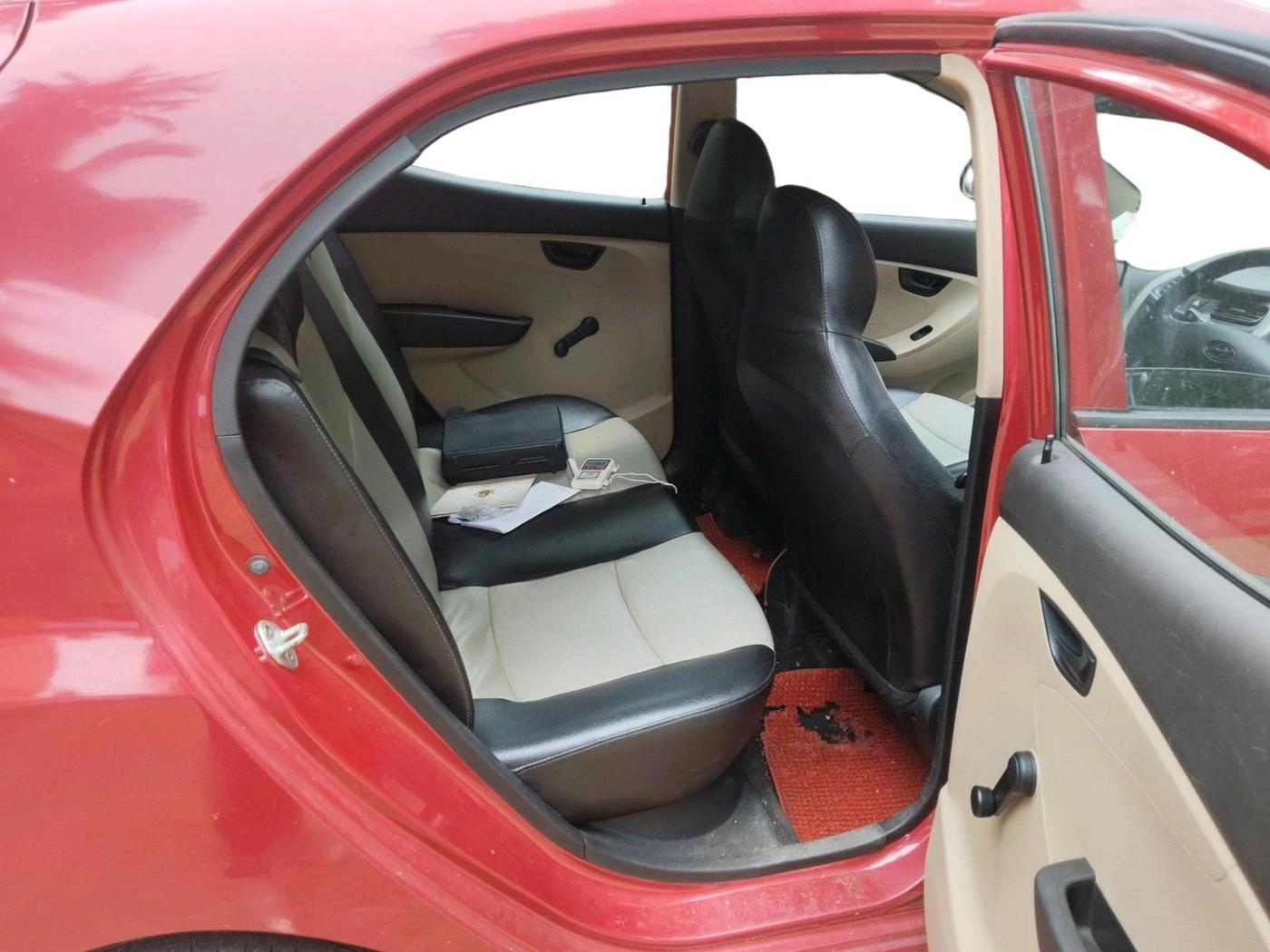 2015 Hyundai Eon ERA +, Petrol, Manual, 95,159 km, interior