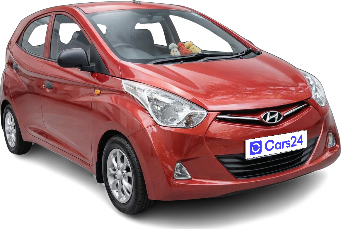 2015 Hyundai Eon - Hatchback - Petrol - Manual - ₹2.26 lakh