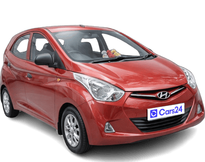 2015 Hyundai Eon - Hatchback - Petrol - Manual - ₹2.26 lakh