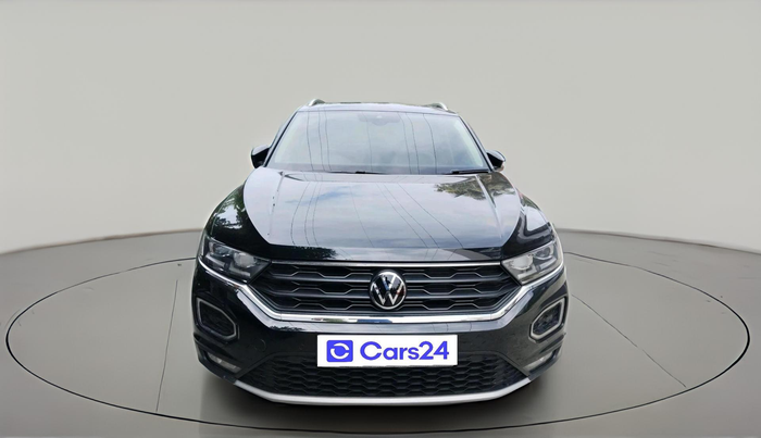 2021 Volkswagen T-ROC 1.5 TSI AT, Petrol, Automatic, 62,078 km, exterior