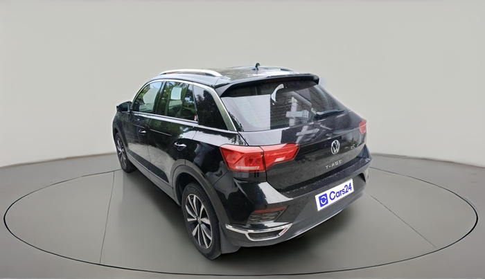 2021 Volkswagen T-ROC 1.5 TSI AT, Petrol, Automatic, 62,078 km, exterior