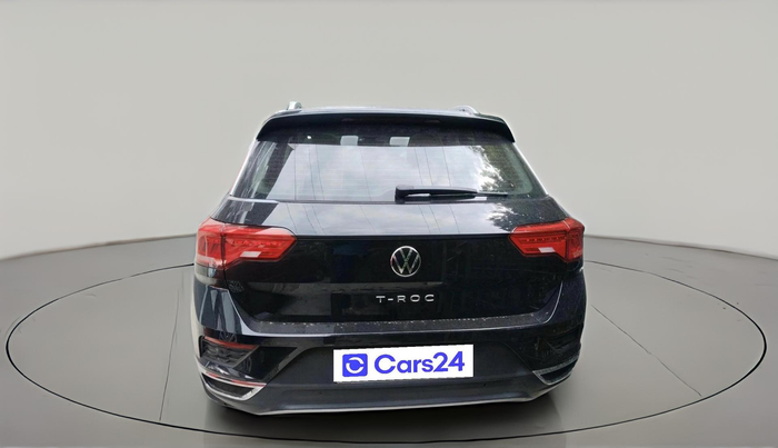 2021 Volkswagen T-ROC 1.5 TSI AT, Petrol, Automatic, 62,078 km, exterior