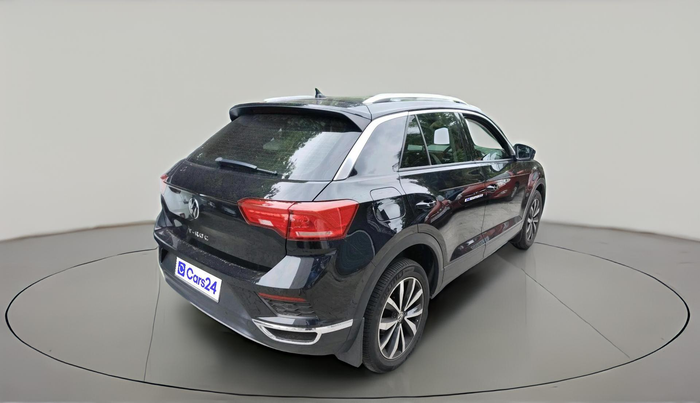 2021 Volkswagen T-ROC 1.5 TSI AT, Petrol, Automatic, 62,078 km, exterior