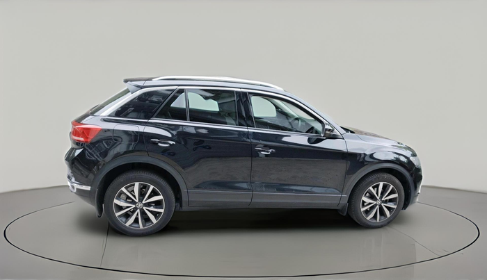 2021 Volkswagen T-ROC 1.5 TSI AT, Petrol, Automatic, 62,078 km, exterior