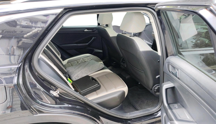 2021 Volkswagen T-ROC 1.5 TSI AT, Petrol, Automatic, 62,078 km, interior