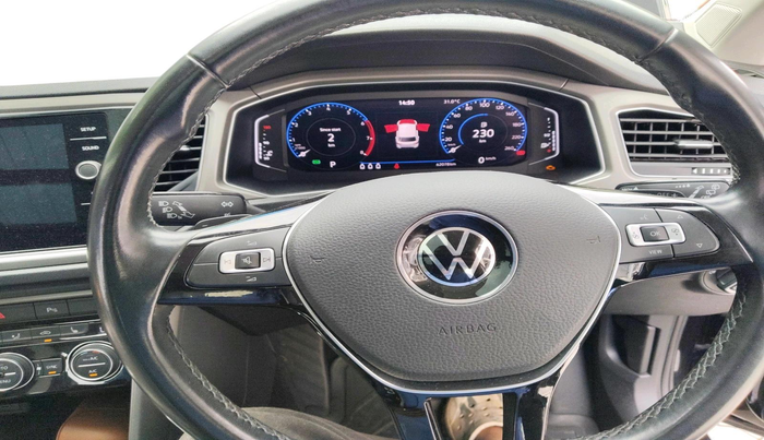 2021 Volkswagen T-ROC 1.5 TSI AT, Petrol, Automatic, 62,078 km, interior