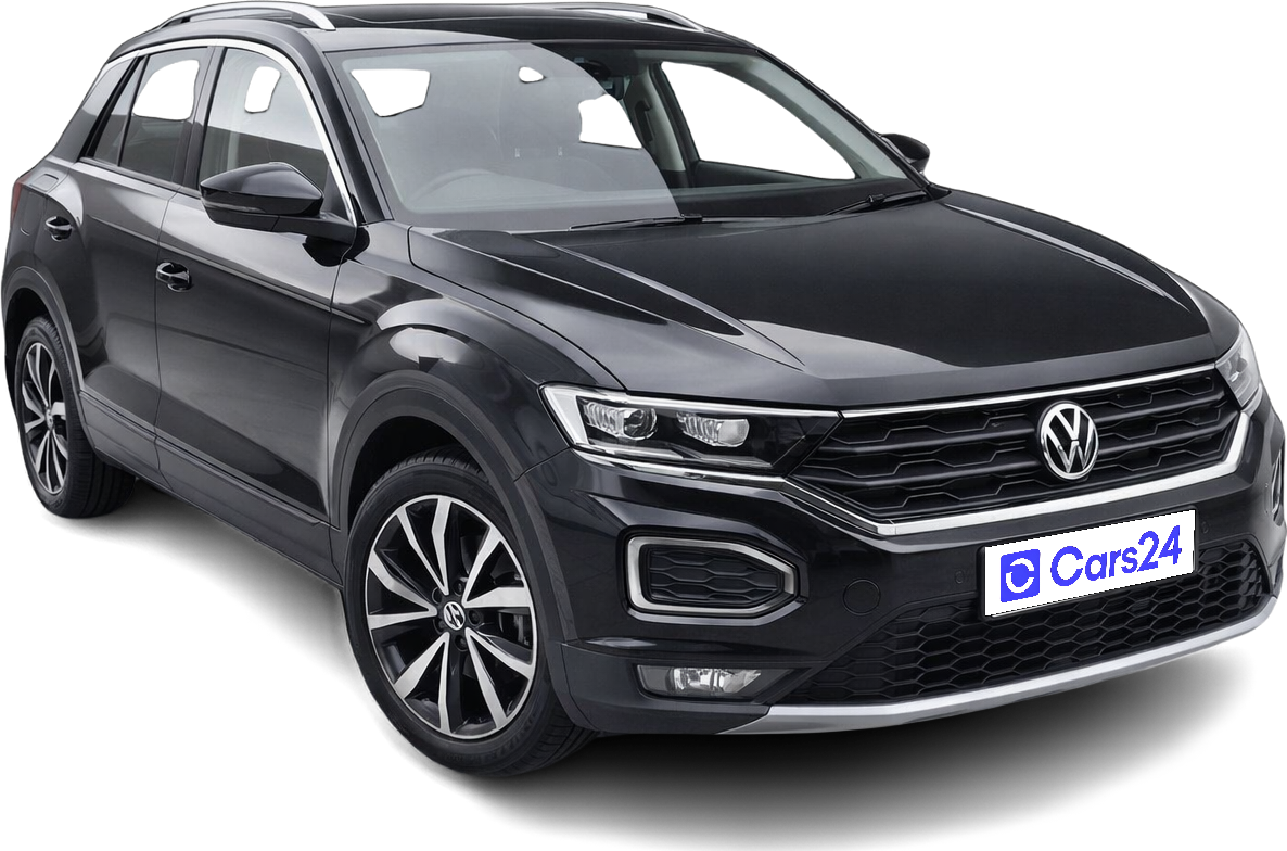 2021 Volkswagen T-ROC - SUV - Petrol - Automatic - ₹16.00 lakh