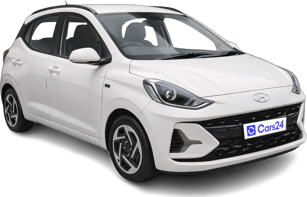 2024 Hyundai GRAND I10 NIOS - Hatchback - Petrol - Automatic - ₹7.22 lakh