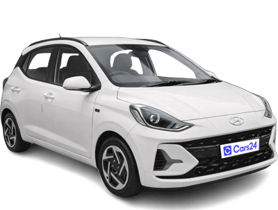 2024 Hyundai GRAND I10 NIOS - Hatchback - Petrol - Automatic - ₹6.50 lakh