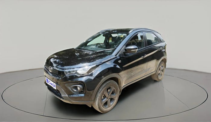 2022 Tata NEXON XZ PLUS (O) DIESEL DARK EDITION, Diesel, Manual, 40,683 km, exterior