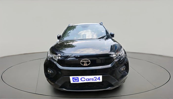 2022 Tata NEXON XZ PLUS (O) DIESEL DARK EDITION, Diesel, Manual, 40,683 km, exterior