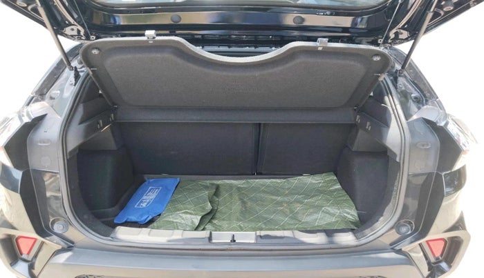 2022 Tata NEXON XZ PLUS (O) DIESEL DARK EDITION, Diesel, Manual, 40,683 km, exterior