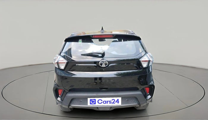 2022 Tata NEXON XZ PLUS (O) DIESEL DARK EDITION, Diesel, Manual, 40,683 km, exterior