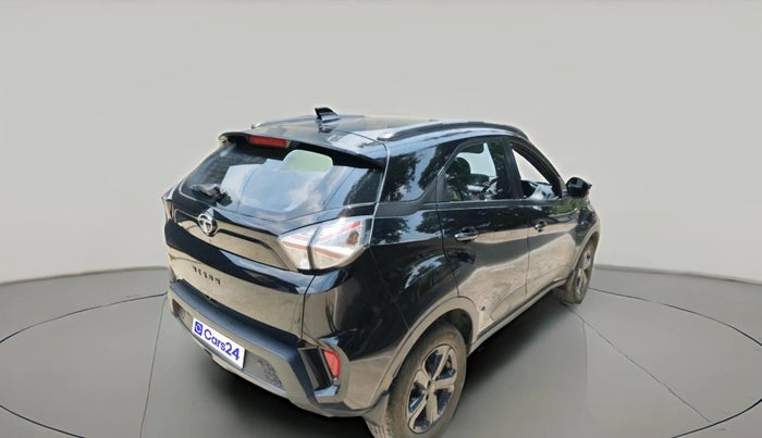 2022 Tata NEXON XZ PLUS (O) DIESEL DARK EDITION, Diesel, Manual, 40,683 km, exterior