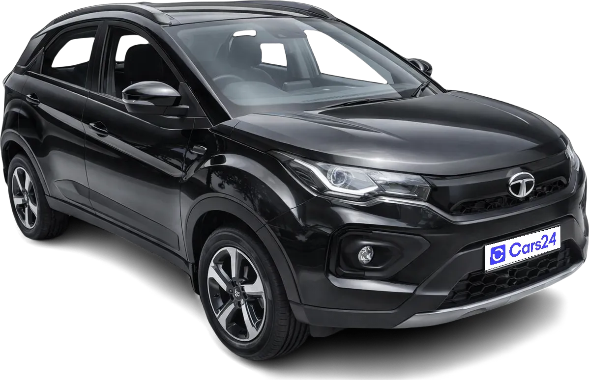 2022 Tata NEXON - SUV - Diesel - Manual - ₹12.00 lakh