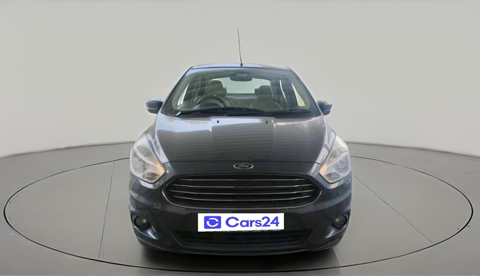 2016 Ford Figo Aspire TITANIUM 1.2 PETROL, Petrol, Manual, 64,223 km, exterior