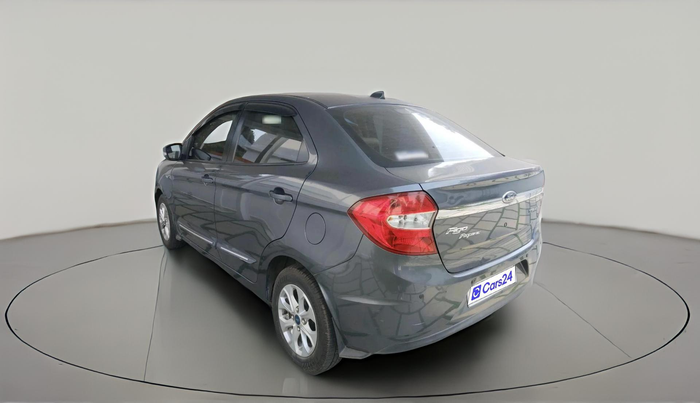 2016 Ford Figo Aspire TITANIUM 1.2 PETROL, Petrol, Manual, 64,223 km, exterior