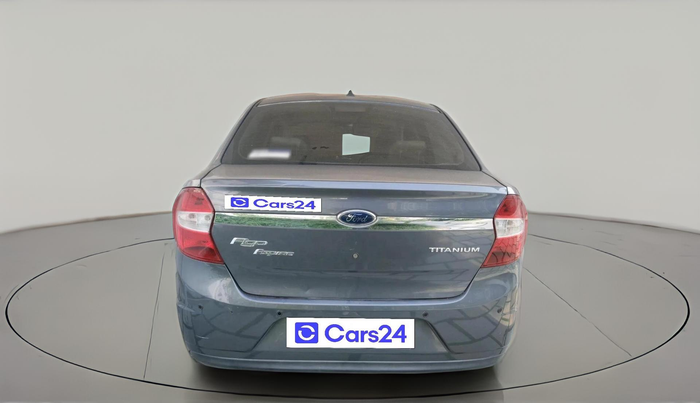 2016 Ford Figo Aspire TITANIUM 1.2 PETROL, Petrol, Manual, 64,223 km, exterior