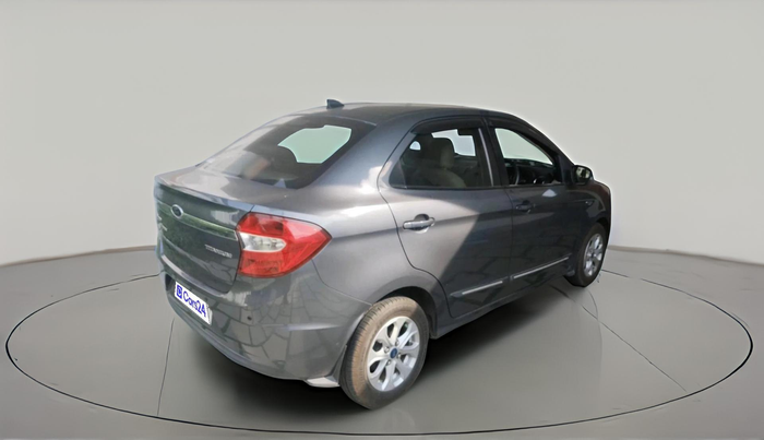 2016 Ford Figo Aspire TITANIUM 1.2 PETROL, Petrol, Manual, 64,223 km, exterior