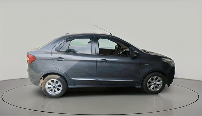 2016 Ford Figo Aspire TITANIUM 1.2 PETROL, Petrol, Manual, 64,223 km, exterior