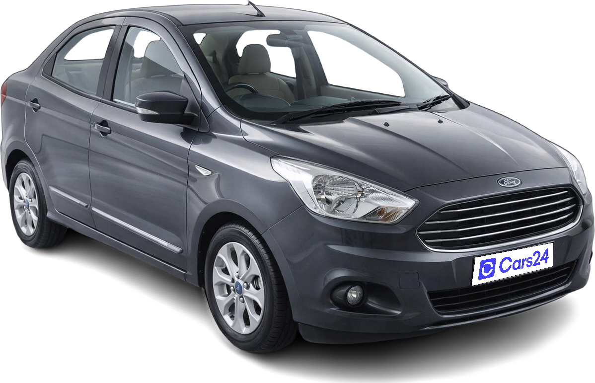 2016 Ford Figo Aspire - Sedan - Petrol - Manual - ₹3.13 lakh