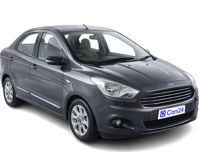 2016 Ford Figo Aspire - Sedan - Petrol - Manual - ₹3.13 lakh