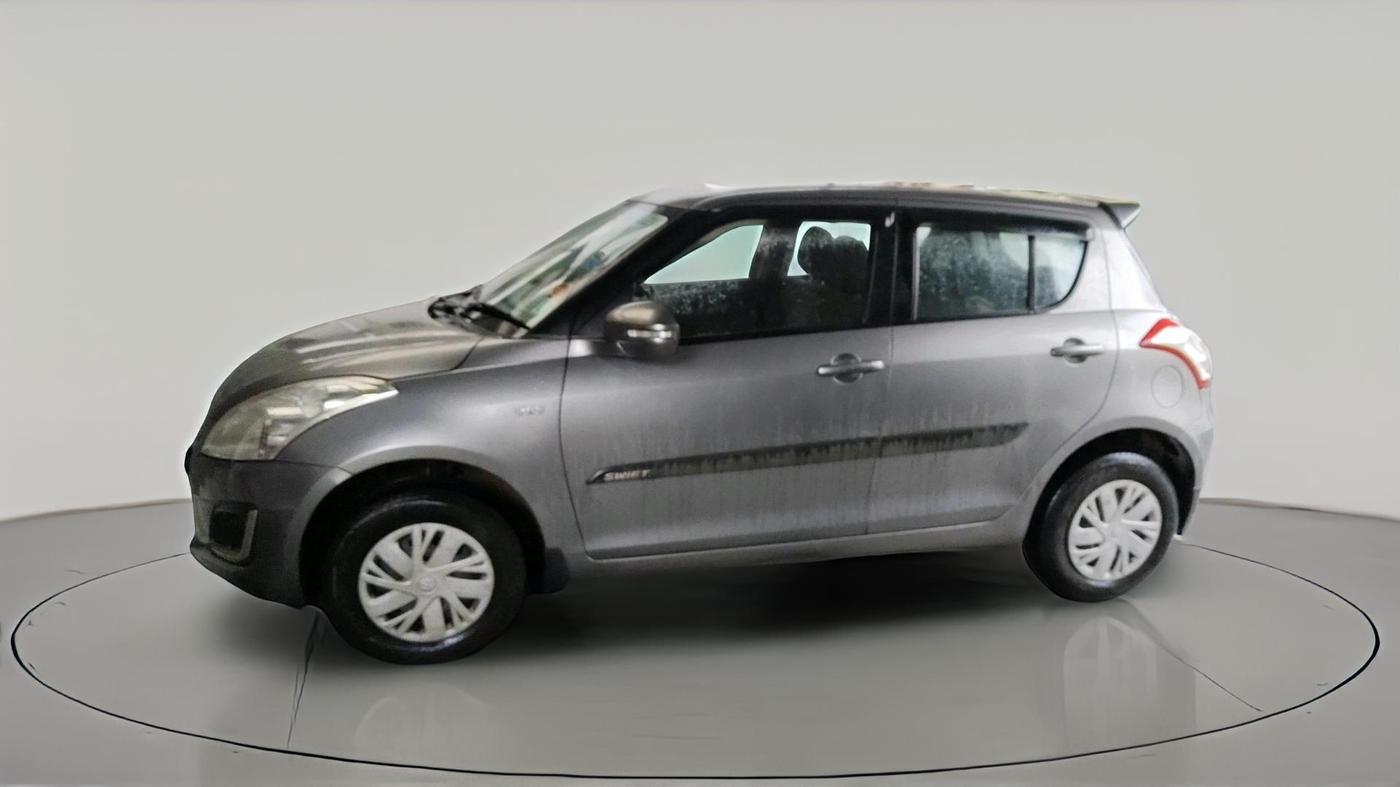 2016 Maruti Swift VXI O, Petrol, Manual, 1,17,300 km, exterior
