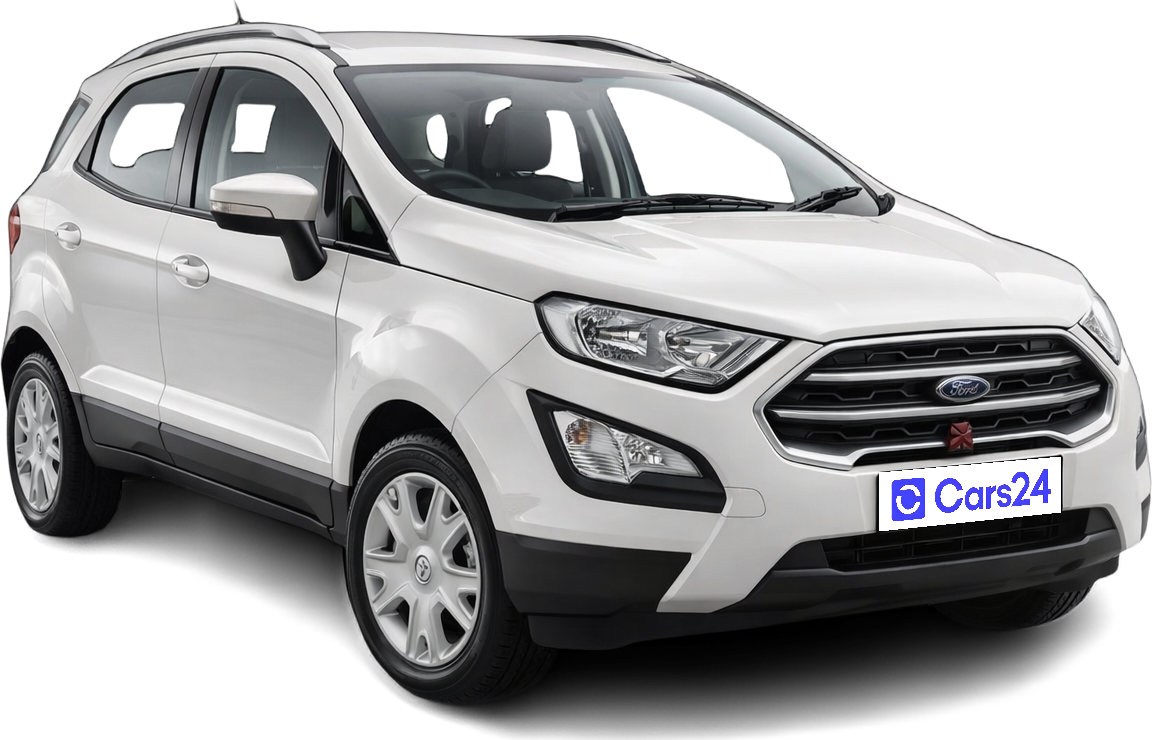 2018 Ford Ecosport - SUV - Petrol - Automatic - ₹4.30 lakh