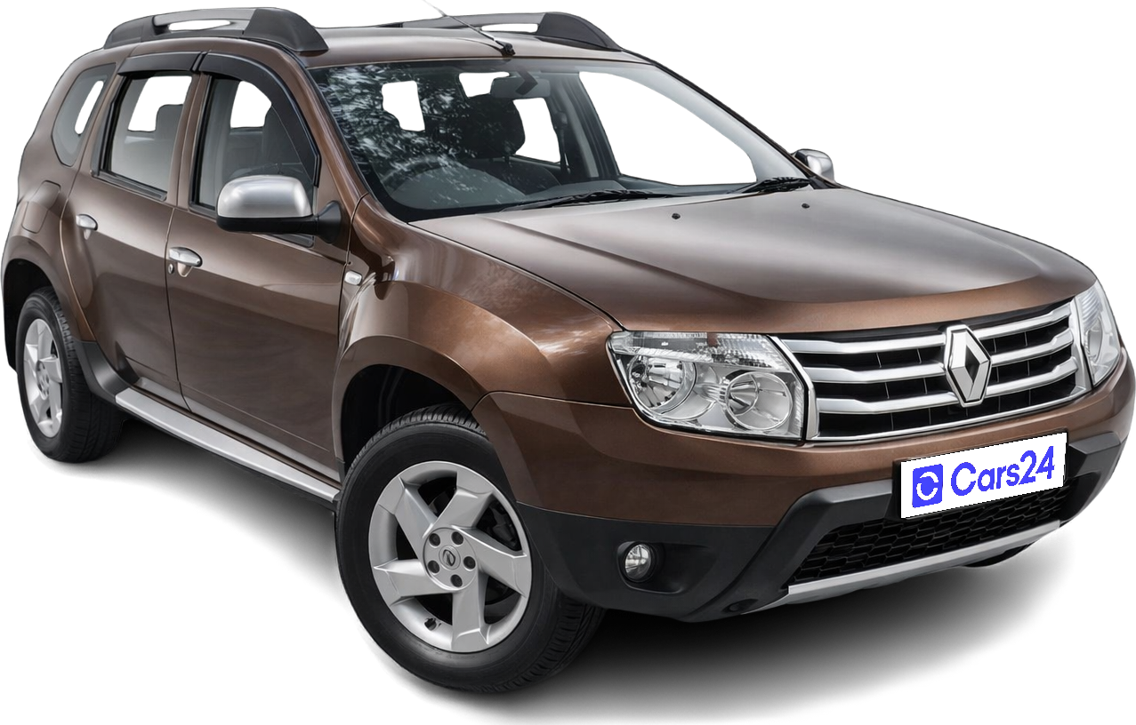 2013 Renault Duster - SUV - Diesel - Manual - ₹2.85 lakh