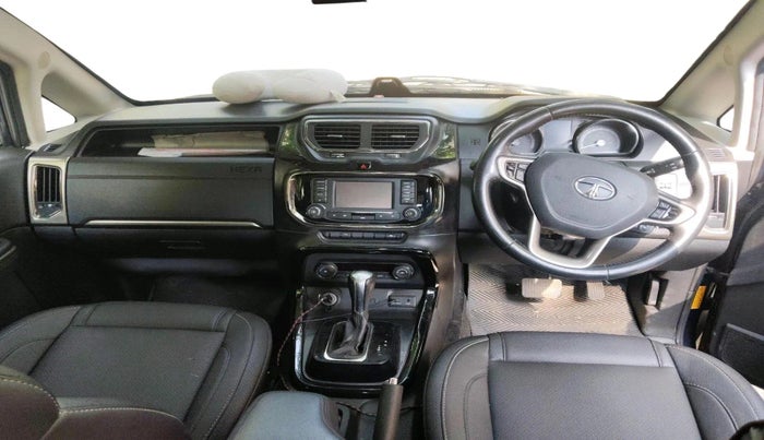 2018 Tata Hexa XTA 4X2 7 STR, Diesel, Automatic, 64,634 km, interior